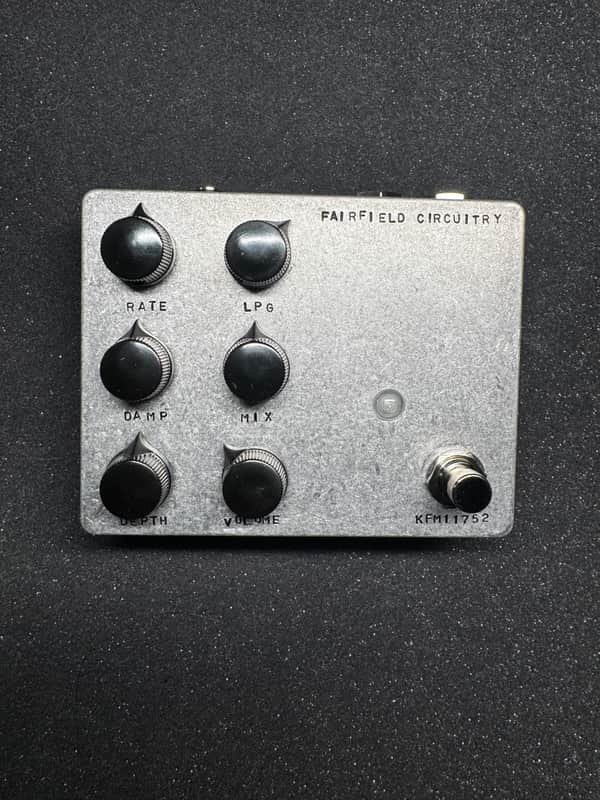 Fairfield Circuitry Shallow Water