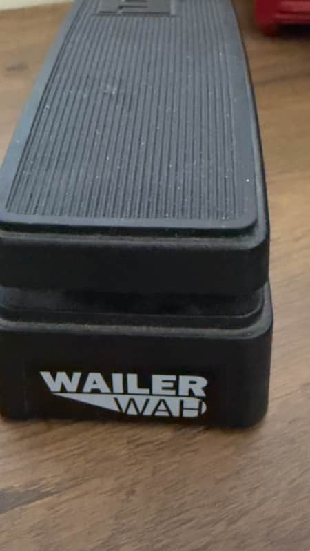 Electro-Harmonix (EHX) Expression Pedal – Black EHX 2015 image 1