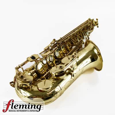 Selmer-Paris Series III Alto Saxophone image 4