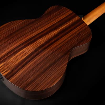 2025 Taylor GS Mini-e Rosewood Plus - Natural | Small Body Travel Acoustic Guitar Ebony Fretboard ES-2 Pickup | Case image 11