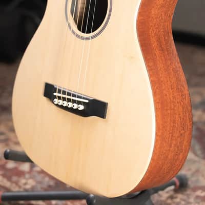 Martin LX1 Little Martin Acoustic Guitar with Gig Bag image 4