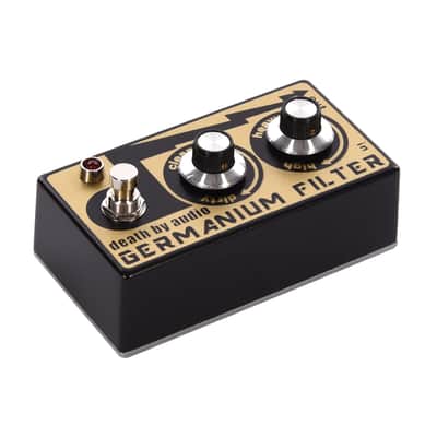 Death by Audio Germanium Filter Distortion Pedal image 1