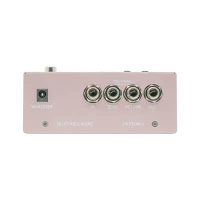 29 Pedals | OAMP | The Output Driver | Output Buffer / Boost | The Ultimate "TONE SUCK" Cure image 2