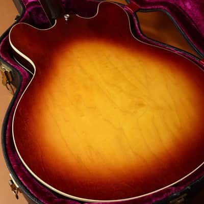 1972 Gibson ES-335 TD - Sunburst - All Original image 19