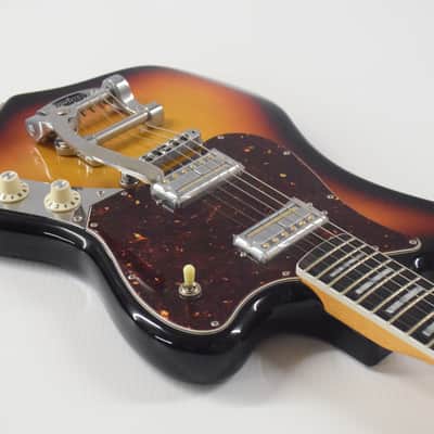 Fender Parallel Universe Volume II Maverick Dorado Ultraburst image 5