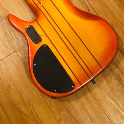 1994 Peavey TL-5 USA Honeyburst image 11