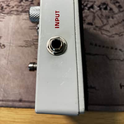 BBE Opto Stomp Optical Guitar/Bass Compressor Pedal 2010s - Yellow image 4