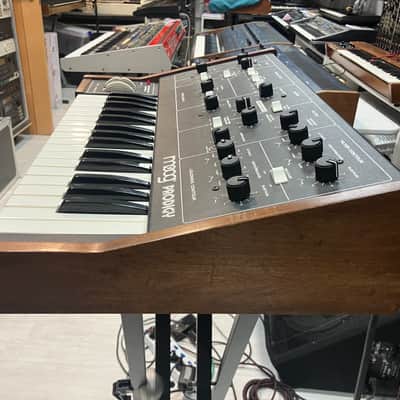 Moog Prodigy 32-Key Monophonic Analog Synthesizer 1979 - 1984 - Near MINT! image 5