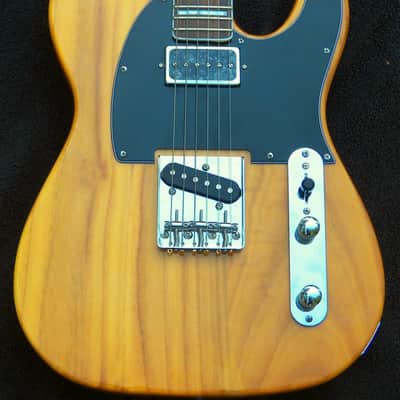 X-Light 6.3lb Butterscotch Ash Telecaster+ Rosewood/Maple Block Inlay Neck + New P-90 Custom Pickup + Treble-Bleed Circuit +Graph Tech Ratio Locking Tuners+ Frets Leveled, Crowned and Polished + Full Setup Included! image 1