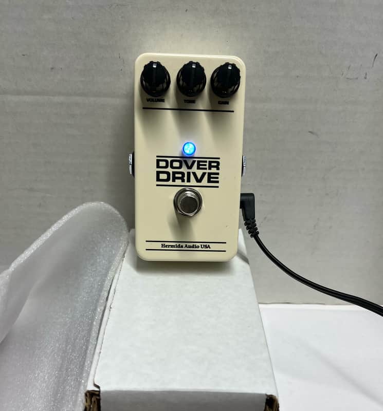 Hermida Audio Dover Drive | Reverb Australia