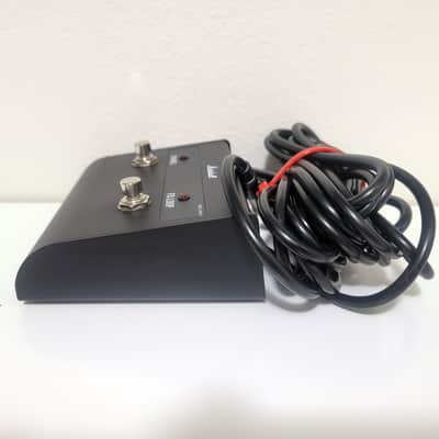Used Marshall PEDL-90012 2-Button Latching Footswitch for DSL Series Amps image 4