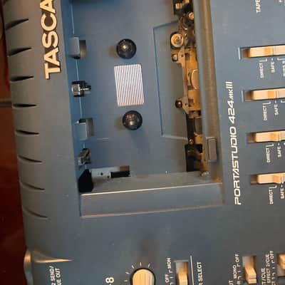TASCAM 424 MK III Portastudio 1990s - Gray image 5