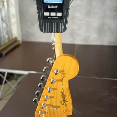 Squier Classic Vibe '60s Jazzmaster 2018 - Present - Sonic Blue 7.7 pounds image 7