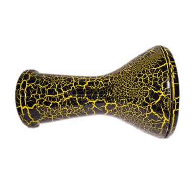 Vatan Darbuka® Cracked Green Doumbek/Darbuka - Tuning Lugs & Rmvble Head (8 ½ in.) - US🇺🇸 Shipping image 3