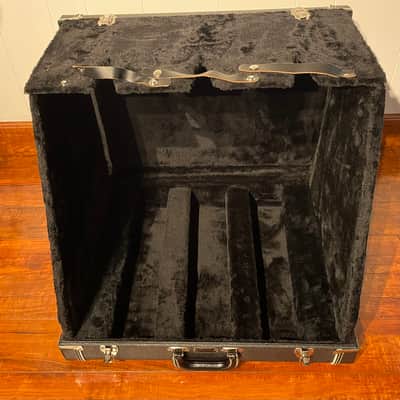 Fender Classic Series 3-Guitar Case Stand 2010s - Black image 2
