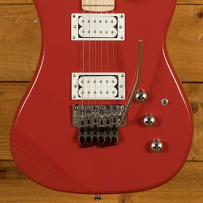 Kramer Pacer Classic FR Special Scarlet Red Metallic *B-Stock* image 3