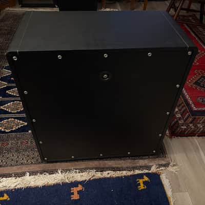 Mojotone British 2x12 2020s - Black image 3