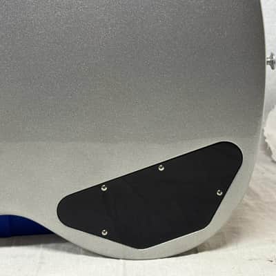 Gibson SG Standard Guitar 2023 - Silver Mist image 15