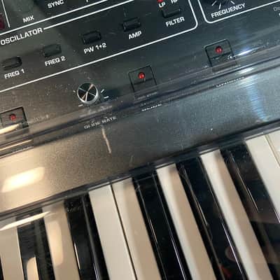 Decksaver Cover for Sequential Prophet-6 Keyboard image 7
