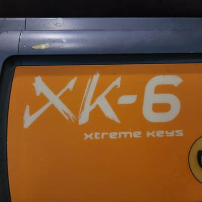 E-MU Systems XK-6 Xtreme Keys image 3