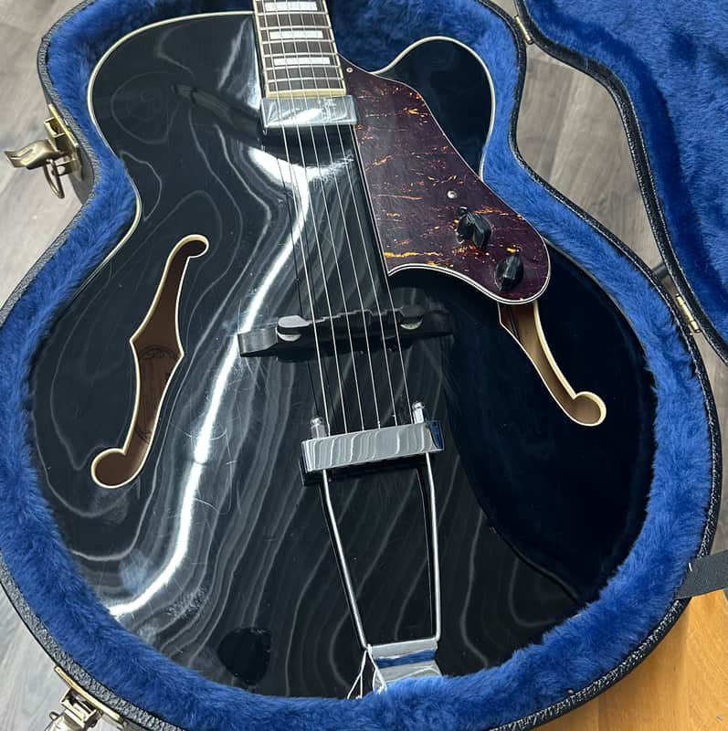 Ibanez Artcore series 2014 - Black image 1