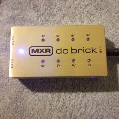 [VGC] MXR M237 DC Brick; w/Original Boxes, Power Supply & Cables image 2