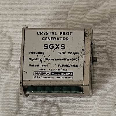 Nagra SN N 1980 - 1990 - bonne image 12