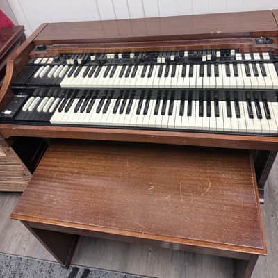 Hammond Hammond Organ image 2