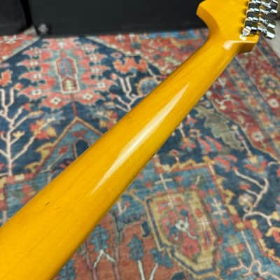 *Video* Yamaha Super R'n Roller Stratocaster Model SR400 Made in Japan - 1980 Lawsuit Era image 20