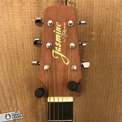 Jasmine S-35 Acoustic Dreadnought Used image 3