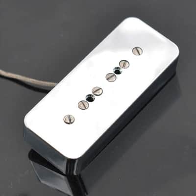 Alnico 5 pickup-Siv Neck and Bridge image 2