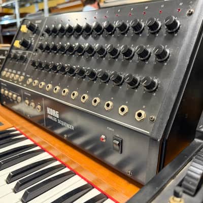 Korg MS-20 / SQ-10 image 5