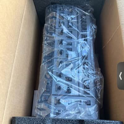 Oberheim OB-X8 Desktop 8-Voice Synthesizer 2022 - Present - Black with Wood Sides