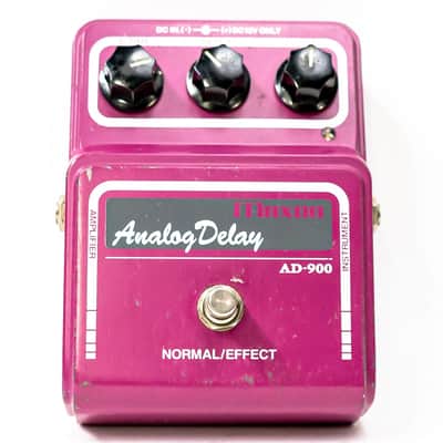 Maxon AD999 Delay | Reverb Canada