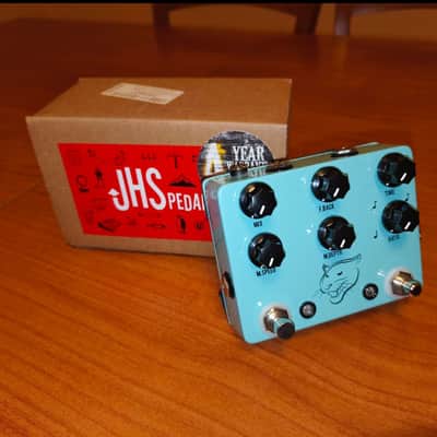 JHS Panther Cub V1.5 2015 - Blue image 7