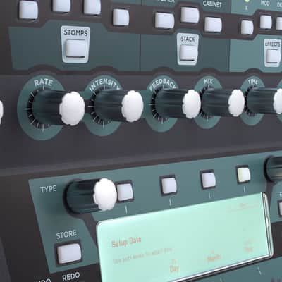 Kemper Profiling Amp PowerHead Set: Profiling Amplifier Power Rack + Remote Control image 7