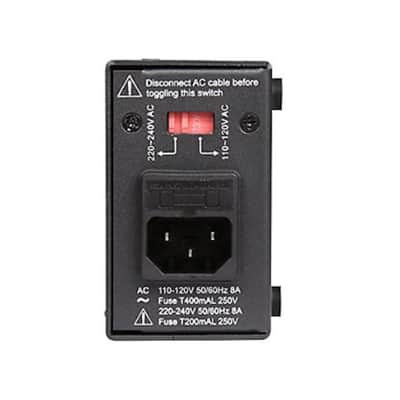 Mooer Macro Power S8 Power Supply for Guitar Effect Pedals image 3