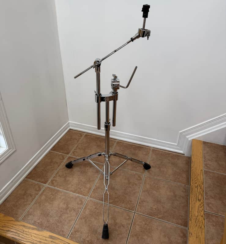 Roland DCS-30 Combination Boom Cymbal Tom Drum Pad Stand VAD Vdrums Electronic image 1