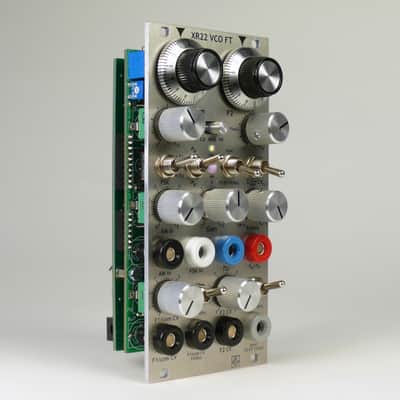 XR22 VCO FT - with amplitude modulation and FSK - banana version Klassik image 8