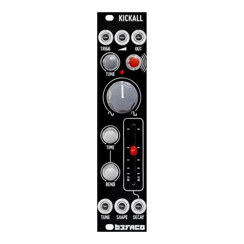 Befaco Kickall Eurorack Kick Drum Module image 1