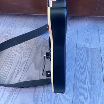 EVH MIJ Series EVH Signature Wolfgang 2023 - Present Stealth Black image 8