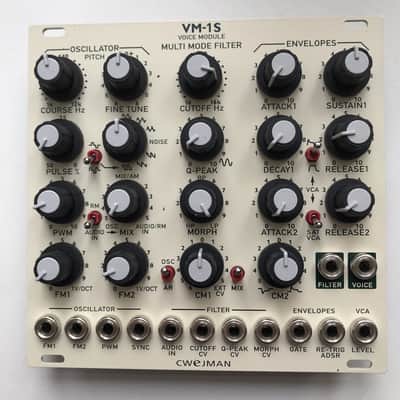 Cwejman VM-1S