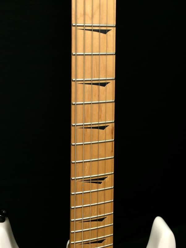 Kramer SC211 Striker Custom Floyd Rose Electric Guitar - Pearl