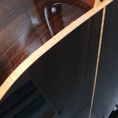 Brand New Cort Earth Custom Shop – Master Luthier-Built Acoustic Masterpiece image 9