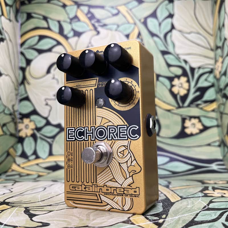 Catalinbread Echorec Multi-Head Drum Echo - Used | Reverb