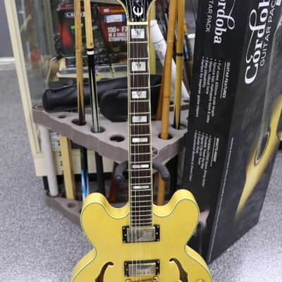 Epiphone Sheraton II 2008 - 2015 - Natural image 3