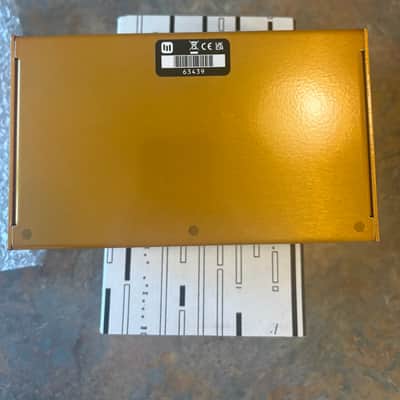 Meris Enzo X 2025 - Present - Gold image 3