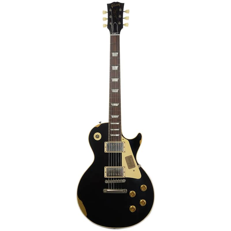 Gibson Custom Shop Les Paul Standard Painted Over 2017 - 2018 image 1