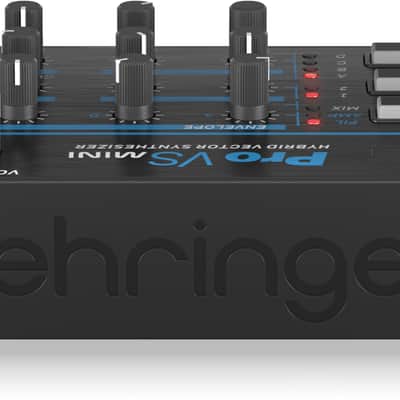 Behringer Pro VS Mini 4-Voice Hybrid Synth image 2