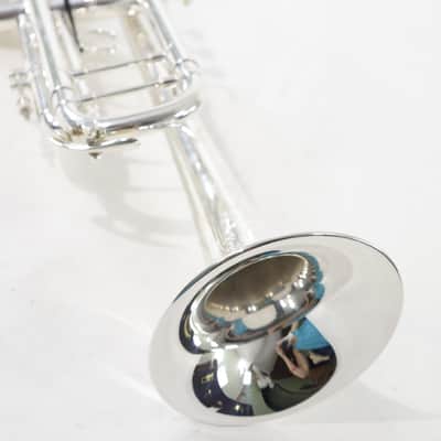 Bach Model 190S43 Stradivarius Professional 'Anniversary' Bb Trumpet SN 783676 OPEN BOX image 4